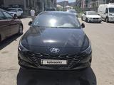 Hyundai Elantra 2022 годаүшін9 600 000 тг. в Алматы – фото 3