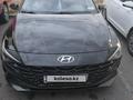 Hyundai Elantra 2022 года за 9 600 000 тг. в Алматы – фото 7