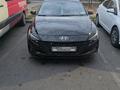 Hyundai Elantra 2022 года за 9 600 000 тг. в Алматы – фото 8