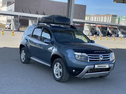 Renault Duster 2013 года за 5 000 000 тг. в Караганда – фото 2