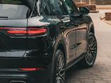 Porsche Cayenne 2019 года за 41 000 000 тг. в Алматы – фото 5