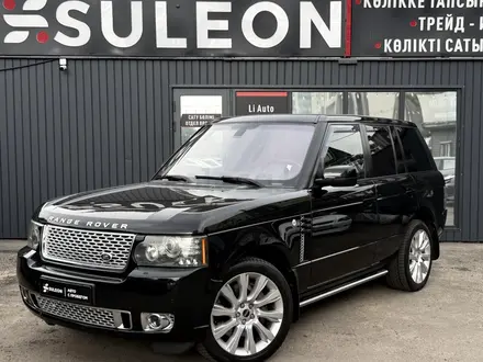 Land Rover Range Rover, 2010