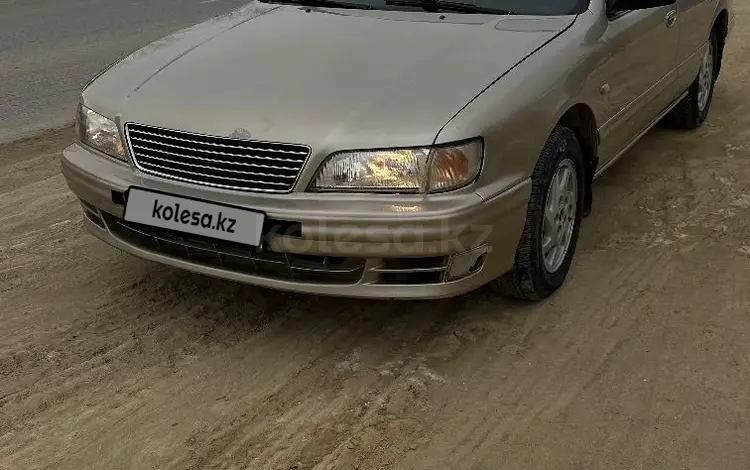 Nissan Maxima 1997 годаүшін1 600 000 тг. в Бейнеу