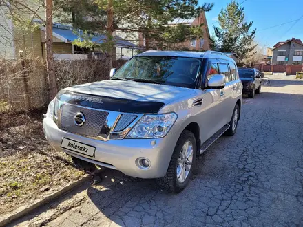 Nissan Patrol 2011 года за 20 000 000 тг. в Усть-Каменогорск