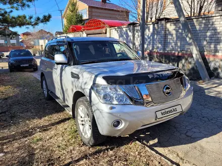 Nissan Patrol 2011 года за 20 000 000 тг. в Усть-Каменогорск – фото 4