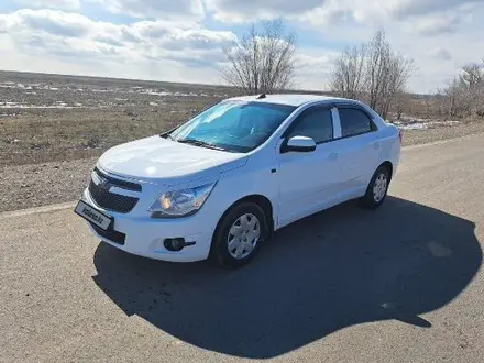 Chevrolet Cobalt 2021 года за 4 900 000 тг. в Семей