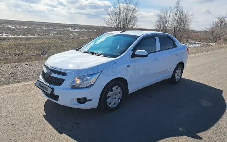 Chevrolet Cobalt 2021 годаfor4 900 000 тг. в Семей