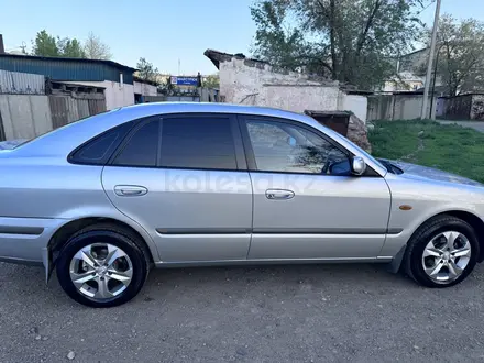 Mazda 626 1998 года за 2 700 000 тг. в Талдыкорган – фото 11