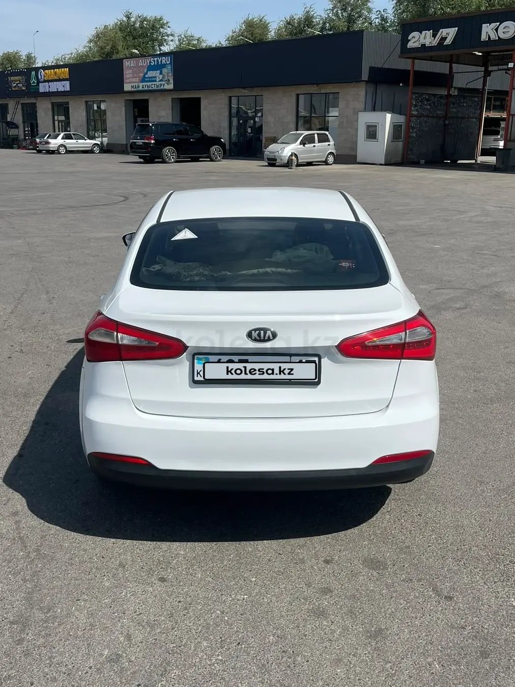 Kia Cerato, 2013