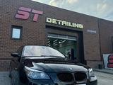 BMW 530 2006 годаүшін8 500 000 тг. в Караганда – фото 3