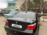 BMW 530 2006 годаүшін8 500 000 тг. в Караганда – фото 2