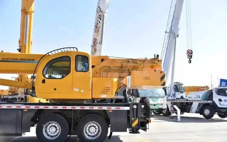 XCMG  Автокран QY25K5D 2025 года за 1 000 тг. в Алматы