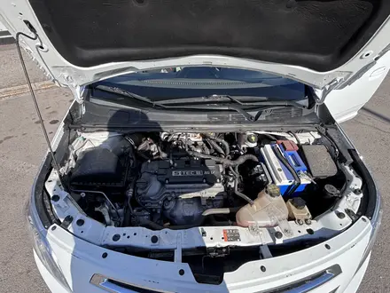 Chevrolet Cobalt 2023 года за 5 550 000 тг. в Астана – фото 12