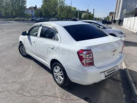 Chevrolet Cobalt 2023 года за 5 550 000 тг. в Астана – фото 2