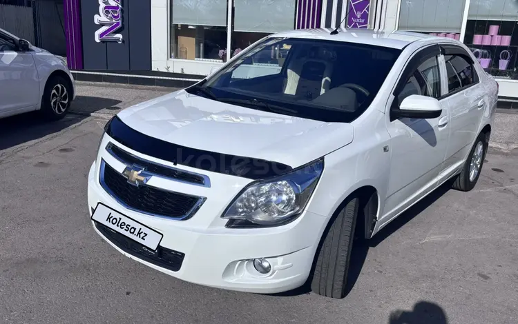 Chevrolet Cobalt 2023 года за 5 550 000 тг. в Астана