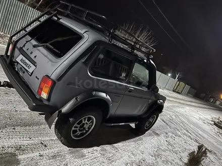 ВАЗ (Lada) Lada 2121 2017 года за 3 500 000 тг. в Караганда – фото 4