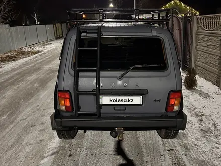 ВАЗ (Lada) Lada 2121 2017 года за 3 500 000 тг. в Караганда – фото 5