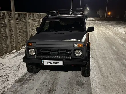 ВАЗ (Lada) Lada 2121 2017 года за 3 500 000 тг. в Караганда – фото 7