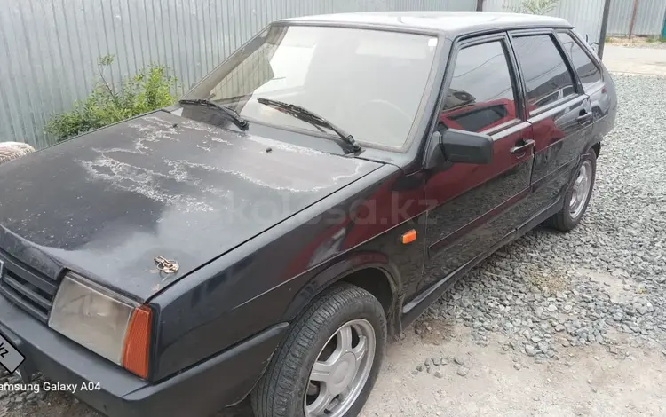 ВАЗ (Lada) 2109 2005 года за 650 000 тг. в Атырау