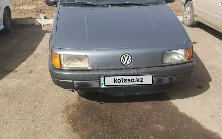 Volkswagen Passat 1990 года за 1 400 000 тг. в Астана