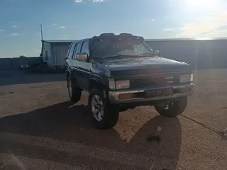 Nissan Terrano, 1993