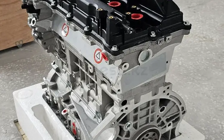 Двигатель G4NA мотор за 111 000 тг. в Актобе