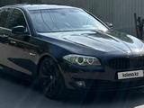 BMW 535 2011 годаүшін10 500 000 тг. в Алматы
