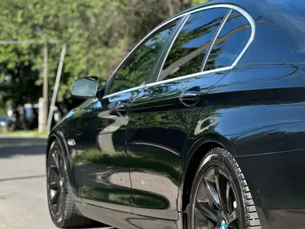 BMW 535 2011 года за 10 500 000 тг. в Алматы – фото 10