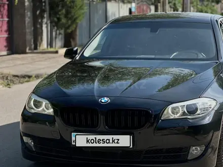BMW 535 2011 года за 10 500 000 тг. в Алматы – фото 2