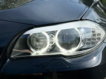 BMW 535 2011 года за 10 500 000 тг. в Алматы – фото 6
