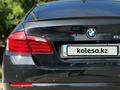 BMW 535 2011 годаүшін10 500 000 тг. в Алматы – фото 8