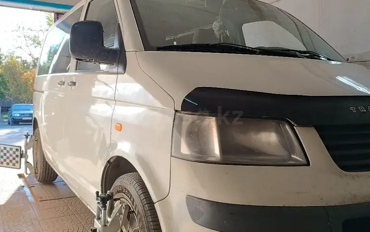 Volkswagen Transporter 2005 годаүшін5 300 000 тг. в Астана