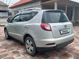 Geely Emgrand X7 2014 года за 2 800 000 тг. в Алматы – фото 4