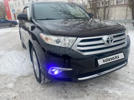 Toyota Highlander 2011 года за 12 500 000 тг. в Караганда – фото 3