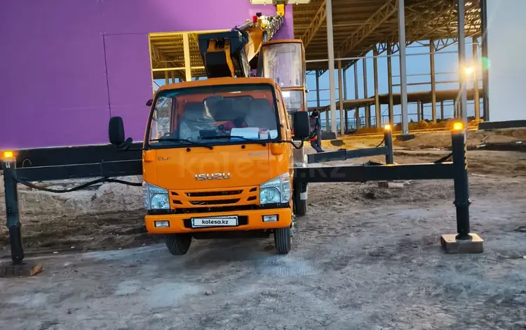 Isuzu 2025 года за 25 500 000 тг. в Алматы