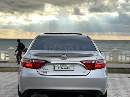 Toyota Camry 2014 года за 6 200 000 тг. в Актау – фото 4