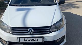 Volkswagen Polo 2016 года за 2 200 000 тг. в Актобе