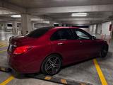 Mercedes-Benz C 43 AMG 2017 года за 21 000 000 тг. в Алматы – фото 4