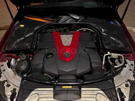 Mercedes-Benz C 43 AMG 2017 года за 21 000 000 тг. в Алматы – фото 11