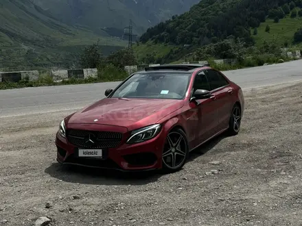 Mercedes-Benz C 43 AMG 2017 года за 21 000 000 тг. в Алматы – фото 14