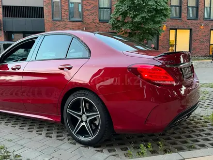 Mercedes-Benz C 43 AMG 2017 года за 21 000 000 тг. в Алматы – фото 18