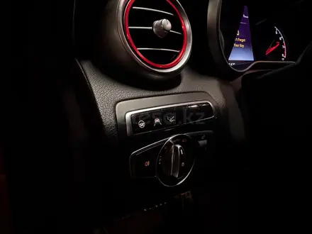 Mercedes-Benz C 43 AMG 2017 года за 21 000 000 тг. в Алматы – фото 10