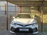 Toyota Camry 2021 года за 16 500 000 тг. в Талдыкорган