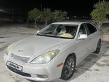 Lexus ES 300 2002 годаfor5 200 000 тг. в Актау