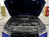BMW M5 2022 года за 65 000 000 тг. в Алматы – фото 3
