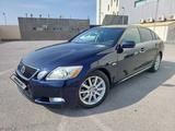 Lexus GS 300 2008 года за 7 000 000 тг. в Шымкент