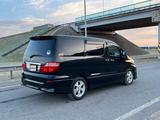 Toyota Alphard 2007 года за 9 036 233 тг. в Алматы – фото 5