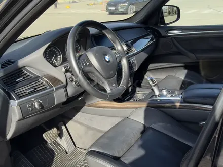 BMW X5 2010 года за 11 000 000 тг. в Алматы – фото 9