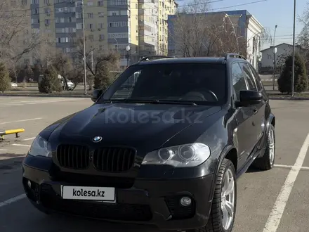 BMW X5 2010 года за 11 000 000 тг. в Алматы