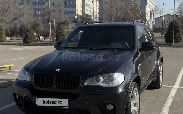 BMW X5 2010 года за 11 000 000 тг. в Алматы